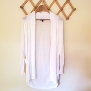 J Crew Linen Blend Cardigan, Lightweight